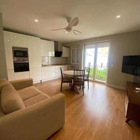 Apartmán Deluxe Central Dolores De Nuestra Sra Sevilla Exteriér fotografie