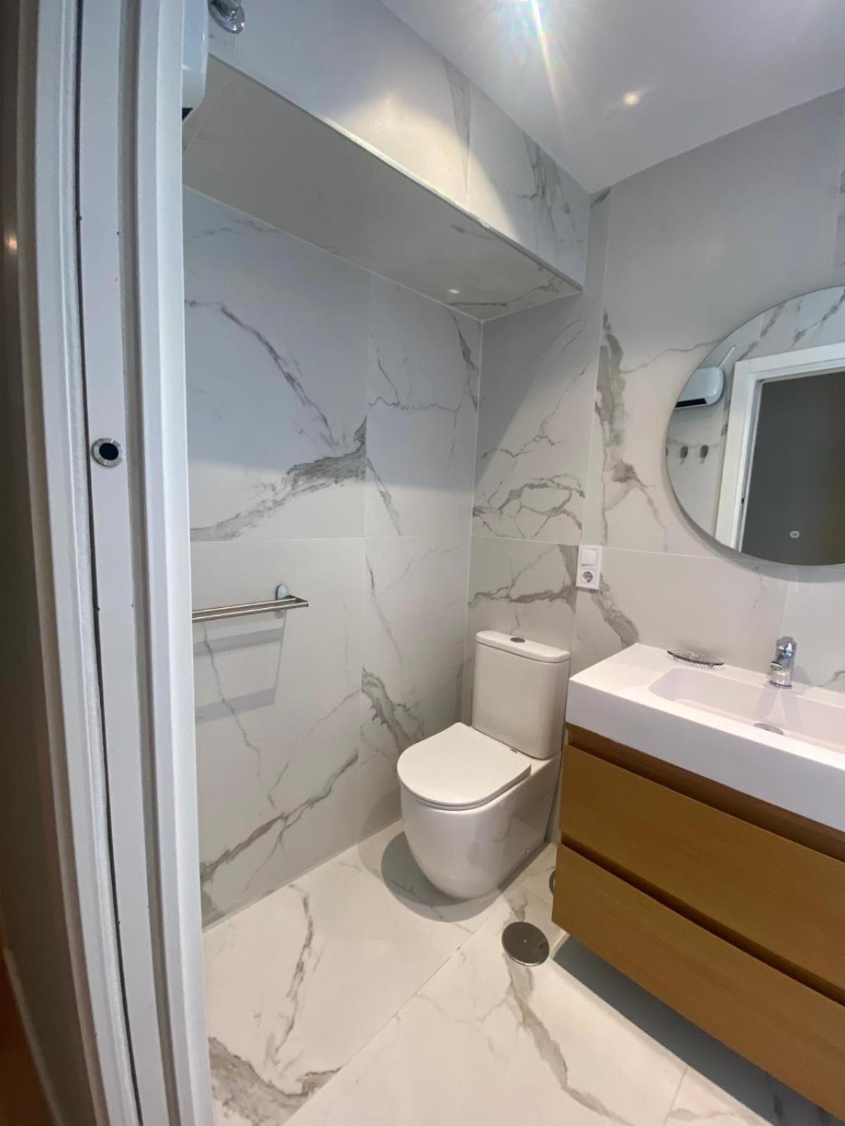 Apartmán Deluxe Central Dolores De Nuestra Sra Sevilla Exteriér fotografie