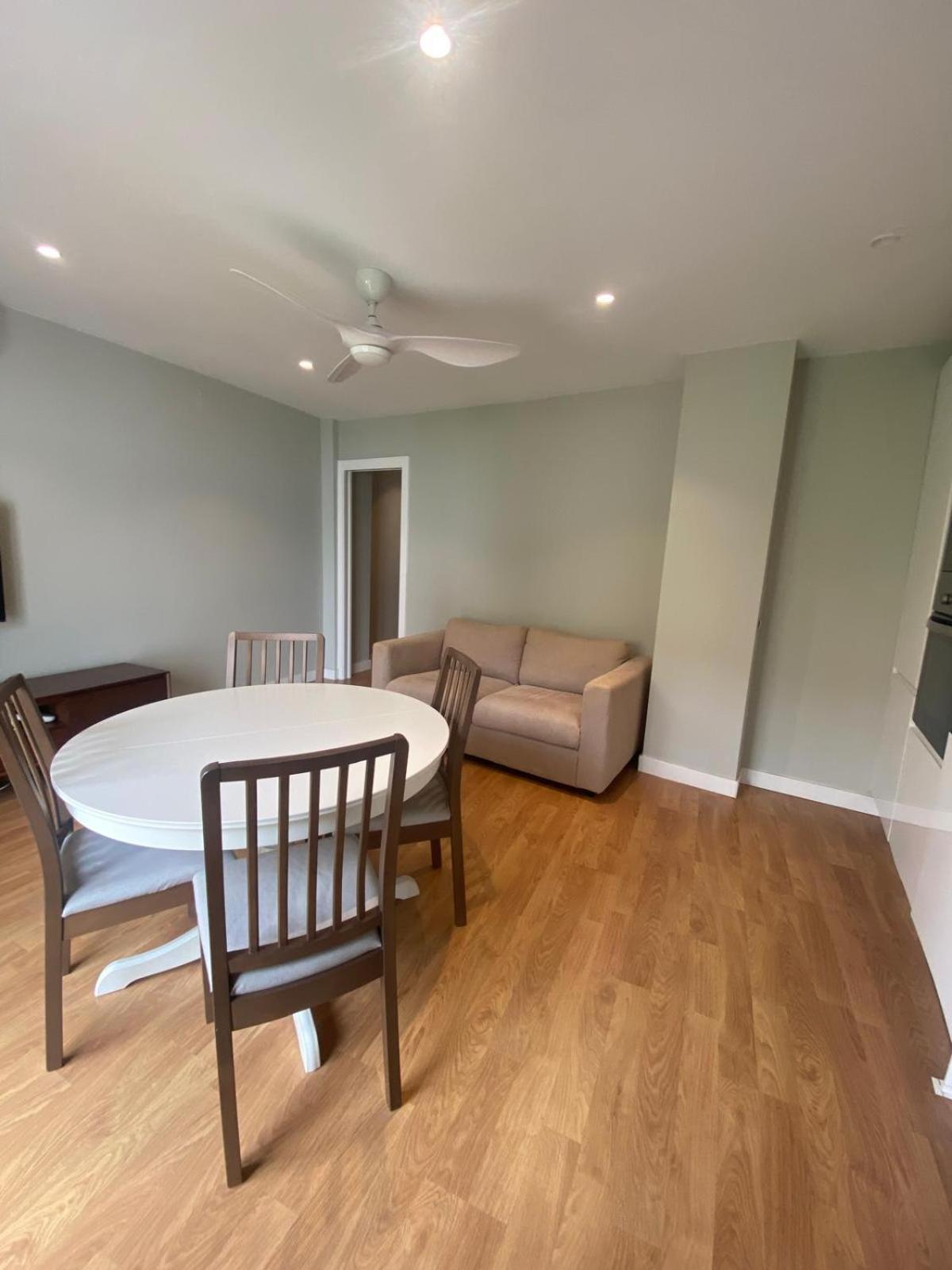 Apartmán Deluxe Central Dolores De Nuestra Sra Sevilla Exteriér fotografie
