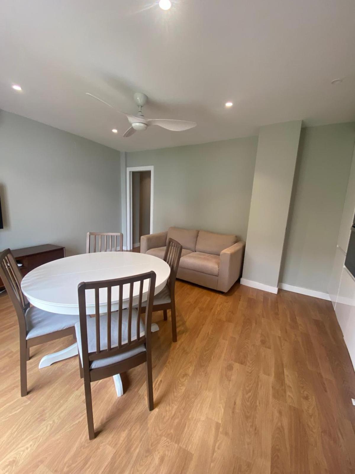 Apartmán Deluxe Central Dolores De Nuestra Sra Sevilla Exteriér fotografie